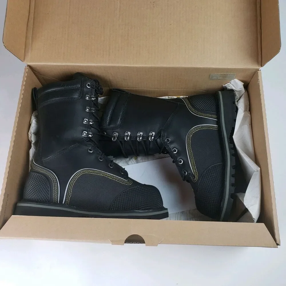 Lacrosse Longwall II Mining Boots 7 M